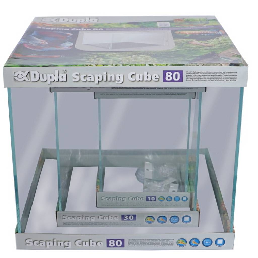 Dupla Scaping Cube